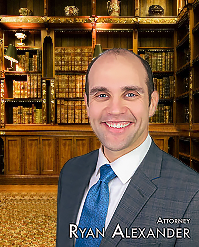 Contact #1 Best Attorney in Las Vegas Ryan Alexander