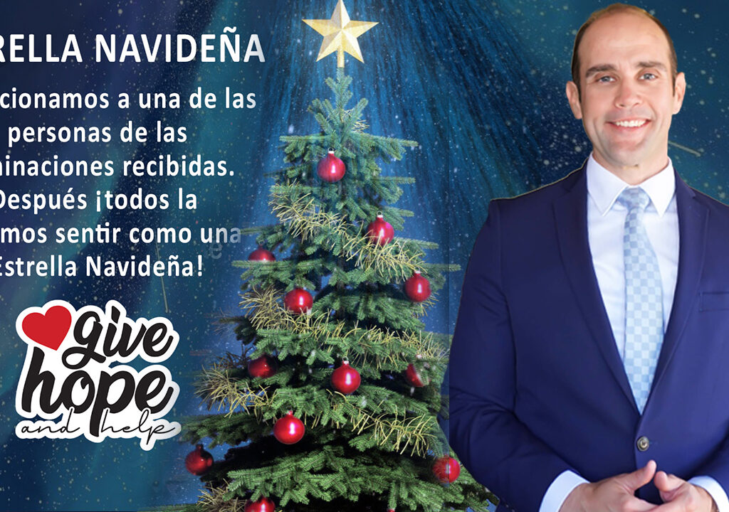 Abogado Accidente Vegas - Ryan Alexander Christmas Star