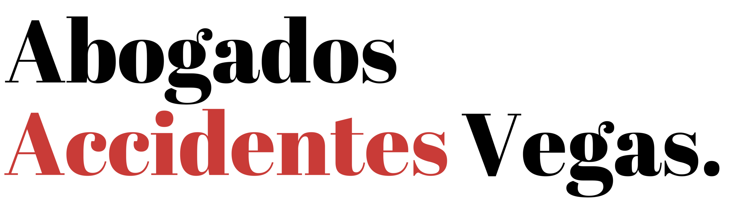 Abogado Accidente Vegas