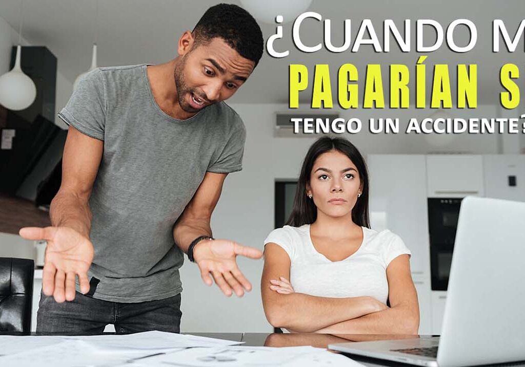 Abogado Accidente Vegas - ¿Cuando me pagarían si tengo un accidente? - Ryan Alexander