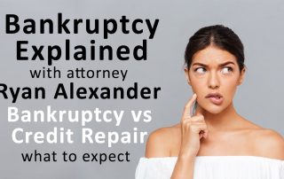 Bankruptcy Explained - Credit Repair vs Bankruptcy Abogado Accidente Vegas