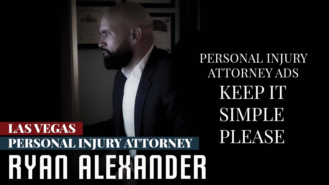 Las Vegas Personal Injury Attorney Ryan Alexander