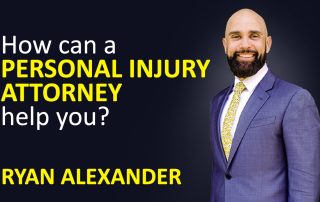 Las Vegas Personal Injury attorney - RYAN - ALEXANDER